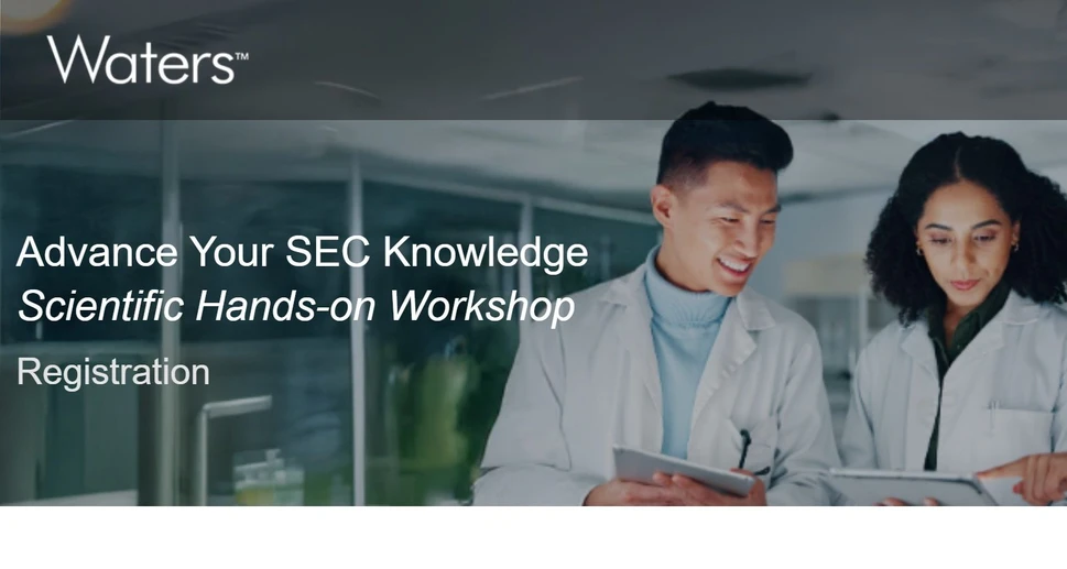 Advance Your SEC Knowledge Scientific Hands-on Workshop