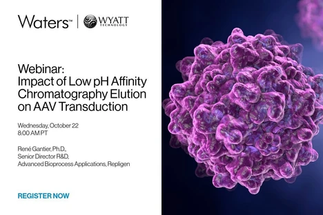 Impact of Low pH Affinity Chromatography Elution on AAV Transduction