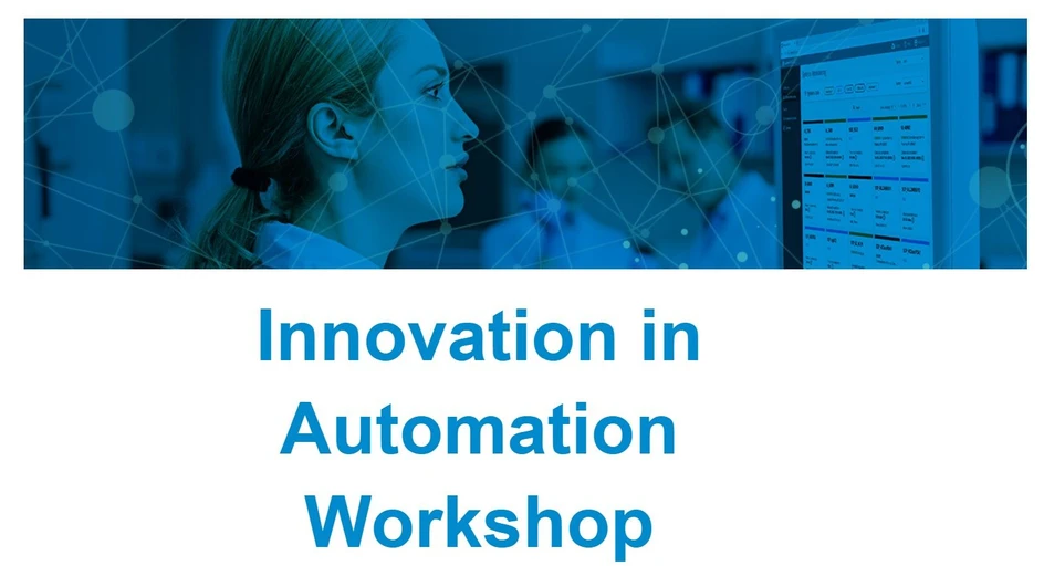 Innovation in Automation Workshop