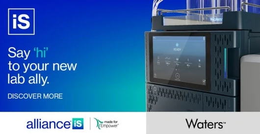 Introducing the Alliance iS HPLC System