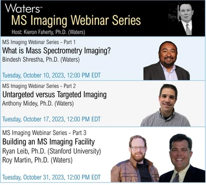 Untargeted versus Targeted Imaging