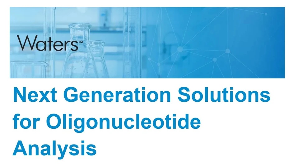 Next Generation Solutions for Oligonucleotide Analysis, Golden, CO