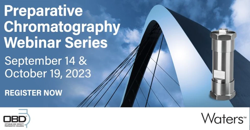 Waters Corporation: Practical Purification Tactics for Improving Compound Isolation