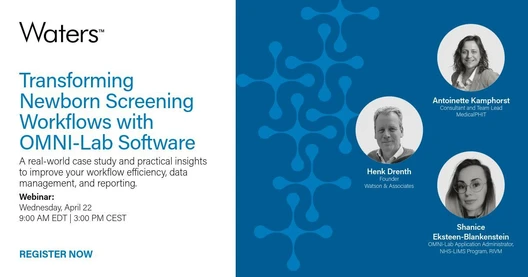 Transforming Newborn Screening Workflows: Implementing OMNI-Lab NBS Software for Efficient Data Management and Reporting