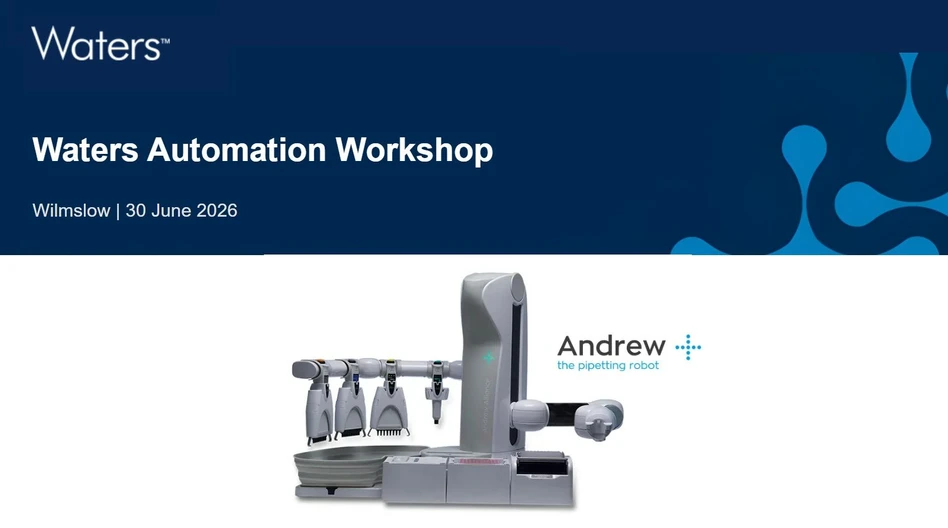 Waters Automation Workshop