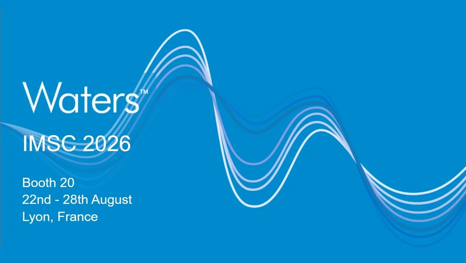 Waters at IMSC 2026