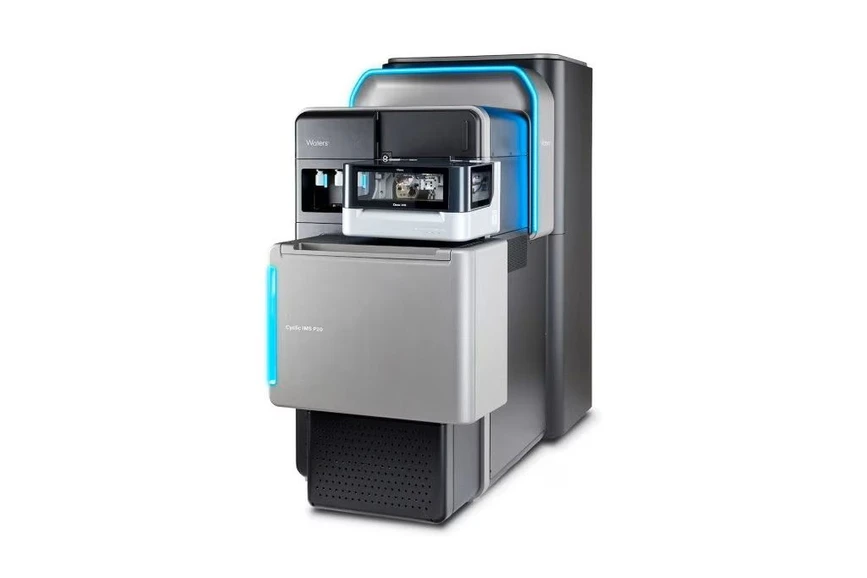Waters: Cyclic IMS P20 Mass Spectrometer with MALDI XS and DESI XS