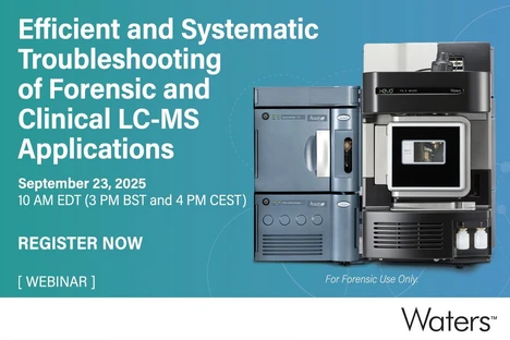 Efficient and Systematic Troubleshooting of Forensic and Clinical LC-MS Applications