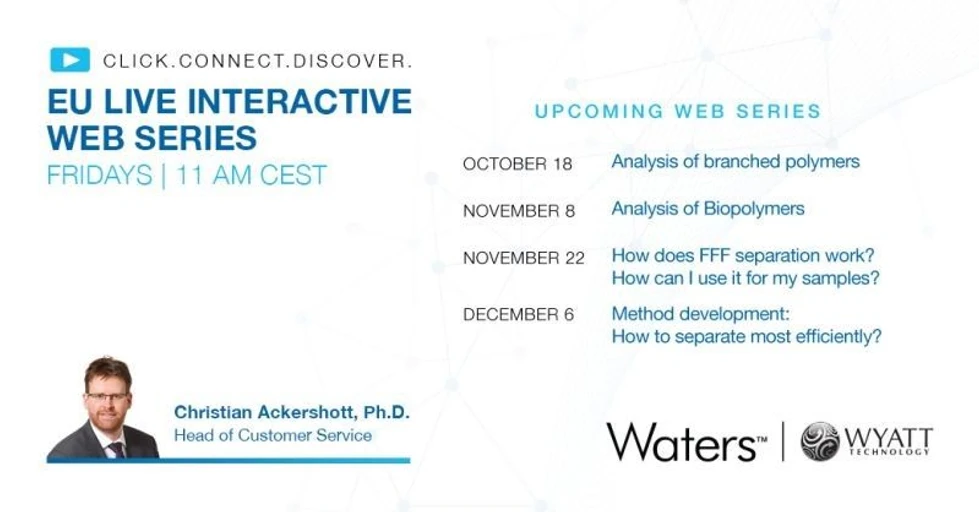 Waters: Interactive Web Series EU