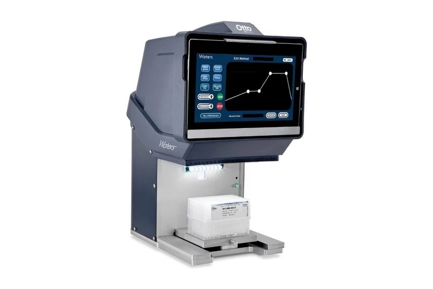 Waters Otto SPEcialist: The Otto Specialist Positive Pressure Manifold is designed to improve analytical consistency during sample preparation and solid-phase extraction.