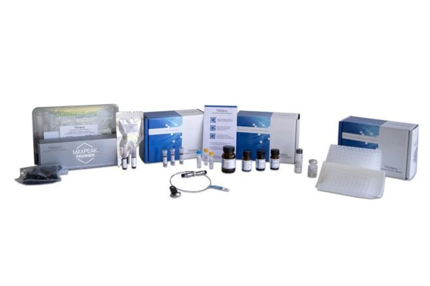 Waters: SARS-CoV-2 LC-MS Kit (RUO)