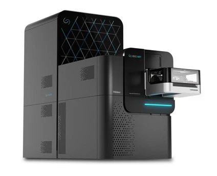 Waters SELECT SERIES MRT mass spectrometer