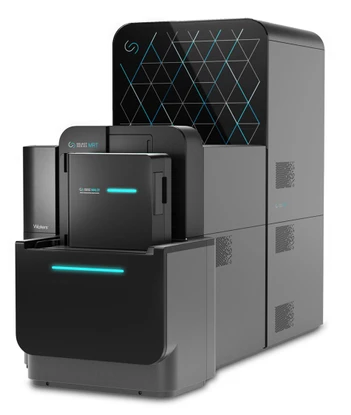 Waters SELECT SERIES MRT mass spectrometer