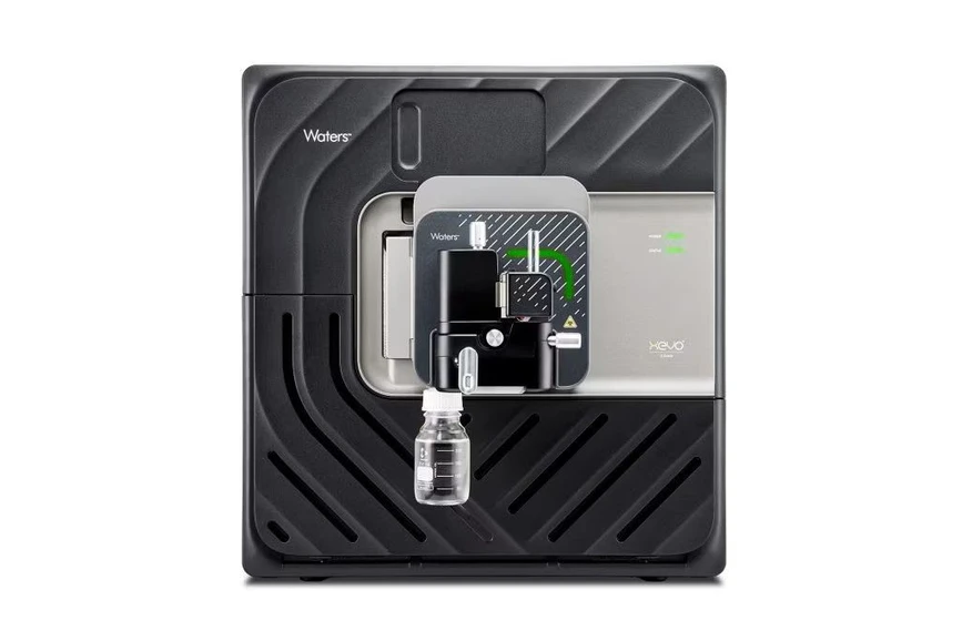 Waters: Xevo CDMS charge detection mass spectrometer