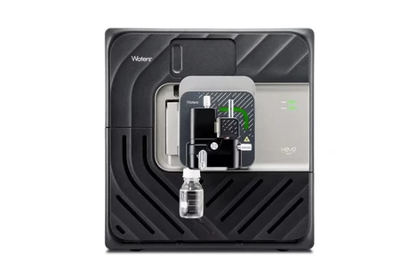 Waters Xevo CDMS charge detection mass spectrometer