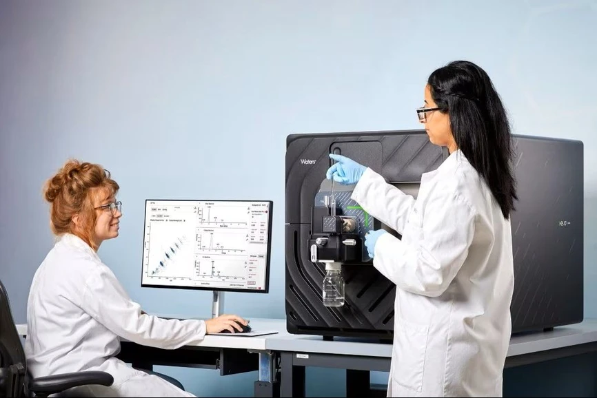 Waters: Xevo CDMS charge detection mass spectrometer