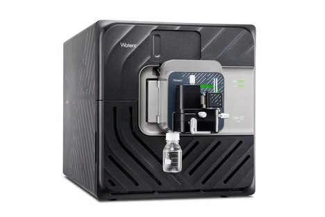 Waters Xevo CDMS charge detection mass spectrometer