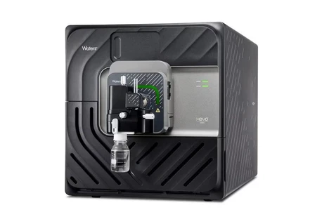 Waters Xevo CDMS charge detection mass spectrometer