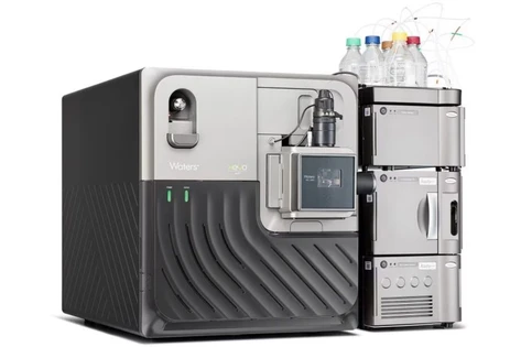 Waters Xevo MRT QTof Mass Spectrometer