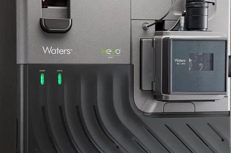 Waters Xevo MRT QTof Mass Spectrometer
