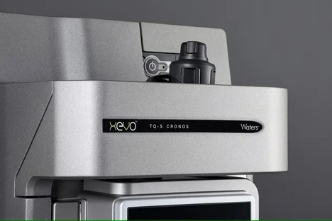 Waters Xevo TQ-S cronos Triple Quadrupole Mass Spectrometry