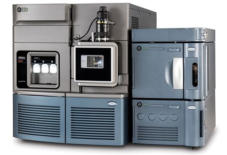 Waters Xevo TQ-XS Triple Quadrupole Mass Spectrometer | LabRulez LCMS