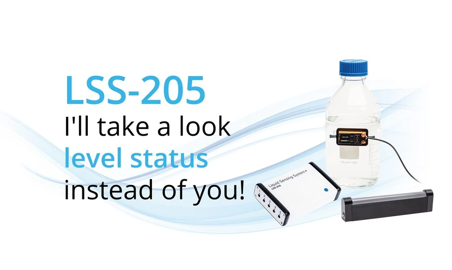 <p>Watrex: A Helper That Alerts You in Time! Not only in HPLC.</p>