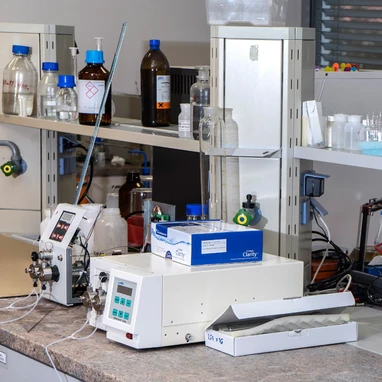 Determination of Amino Acids (Watrex)