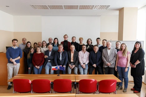 Launch of the ATEBIO Project