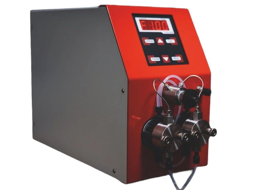 Watrex: P102 HPLC pump, Stainless Steel