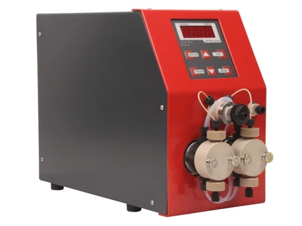 Watrex P224 HPLC Pump, dual head, PEEK, biocompatible