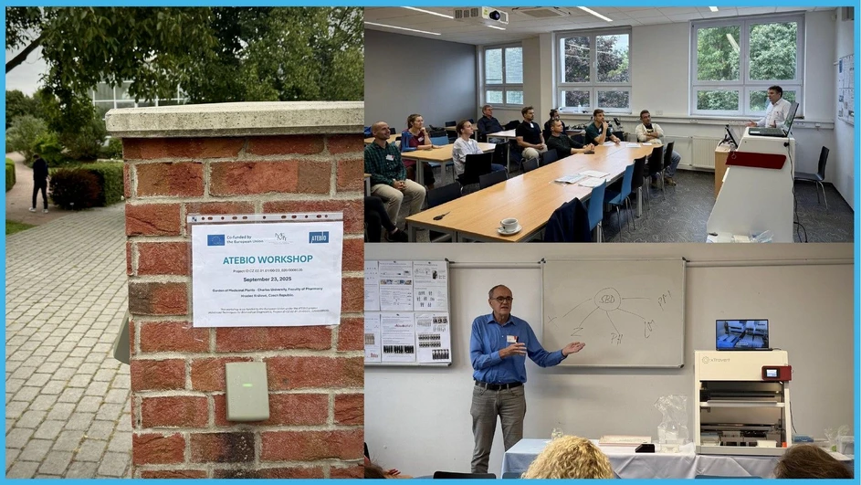 <p>Watrex Praha: Practical ATEBIO Workshop: Automation of Sample Preparation in Practice&nbsp;</p>