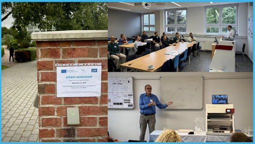 Practical ATEBIO Workshop: Automation of Sample Preparation in Practice 