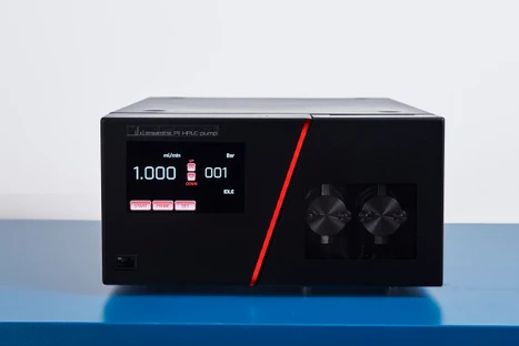 Watrex Streamline binary gradient HPLC system