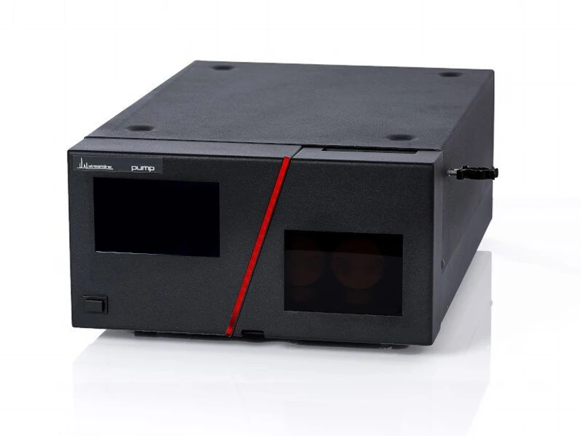 Watrex: Streamline™ Binary High Pressure Gradient system, PEEK