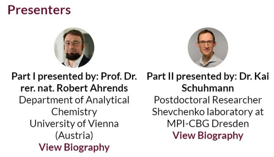Wiley Analytical Science: Lipidomics from Structure to Function