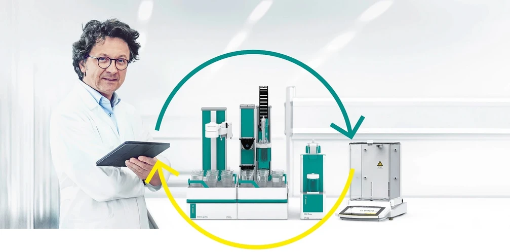 Wiley Analytical Science: Weigh It Right the First Time in Karl Fischer Titration