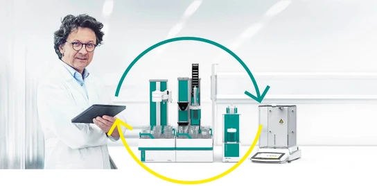 Weigh It Right the First Time in Karl Fischer Titration