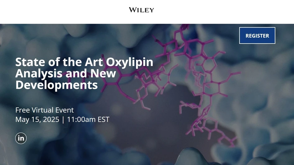 Wiley: State of the Art Oxylipin Analysis and New Developments