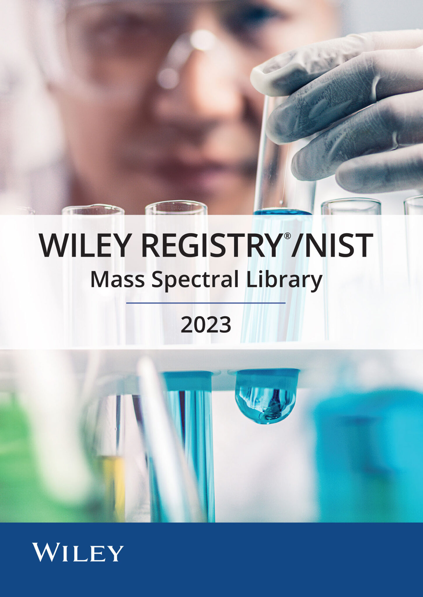 Wiley Registry/NIST Mass Spectral Library 2023