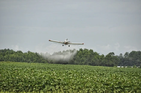 Overview of LC/QQQ applications of pesticide analysis - Food and Environment (2020-2021)