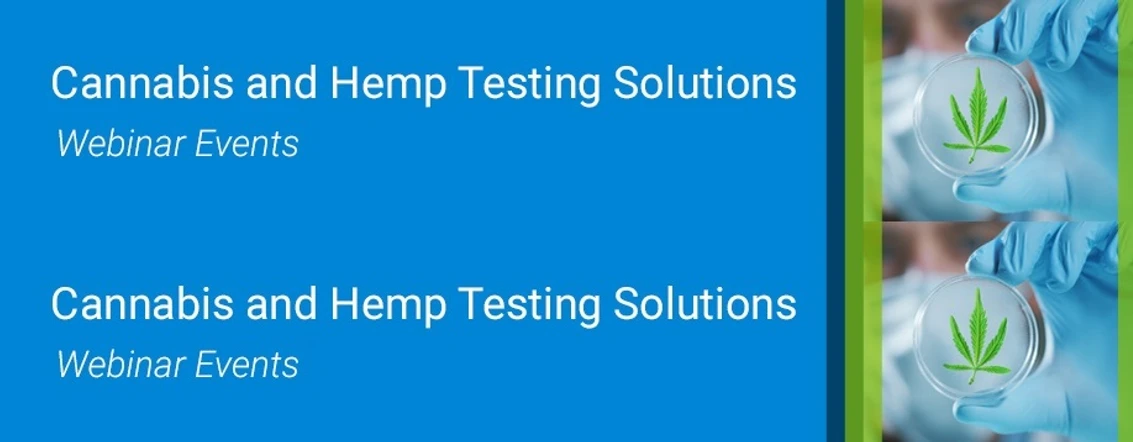 Agilent Technologies: Pesticide Analysis FAQs with Julie Kowalski, Cannabis and Hemp Testing Consultant