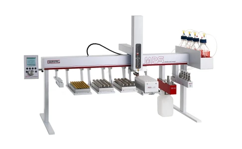 State of the Art Automated Sample Preparation for 3-MCPD, MOSH/MOAH, Glyphosate, PEth, and more