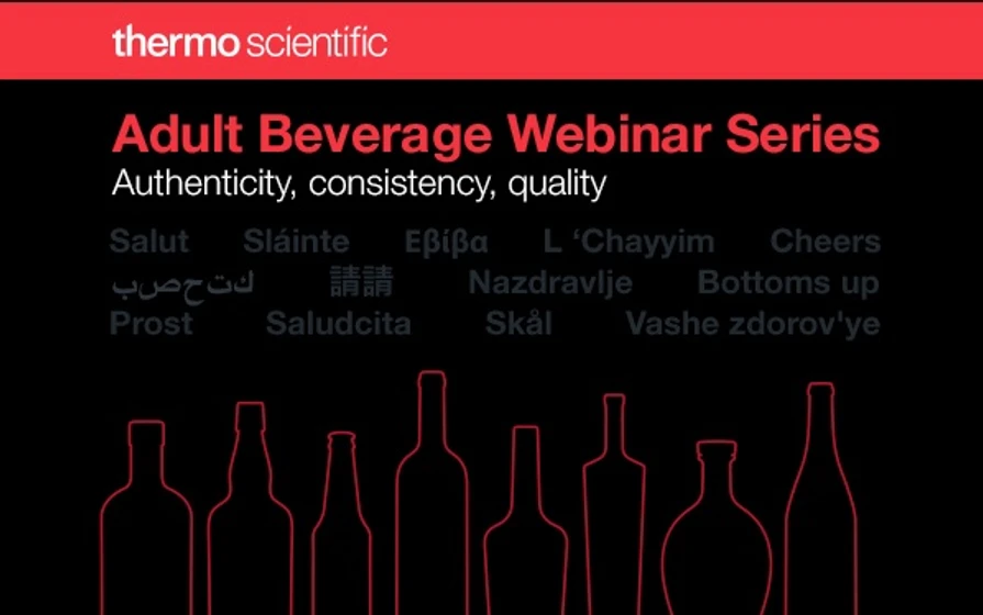 Thermo Scientific: Ion Chromatography Analysis for Adult beverages