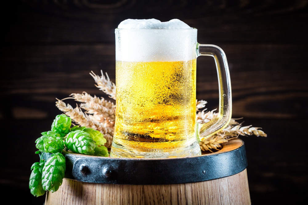 Pixabay/carolineandrade: New trends in liquid chromatography and their utilization in analysis of beer and brewery raw materials.  Part 2. Determination of cis/trans- isomers -iso-α-acids in beer using Ultra Performance Liquid Chromatography