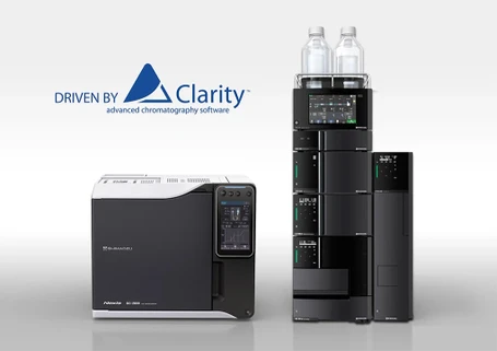 Shimadzu Nexera LC-40 HPLC system supported in Clarity
