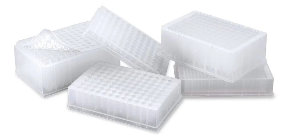 imgWaters Sample & Collection Plate.