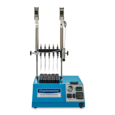 Organomation 30 Position MULTIVAP Nitrogen Evaporator