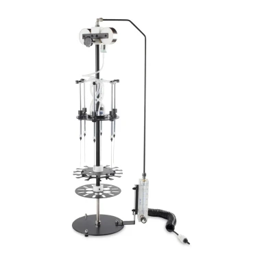 Organomation 6 Position N-EVAP Nitrogen Evaporator