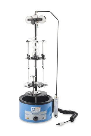 Organomation 6 Position N-EVAP Nitrogen Evaporator